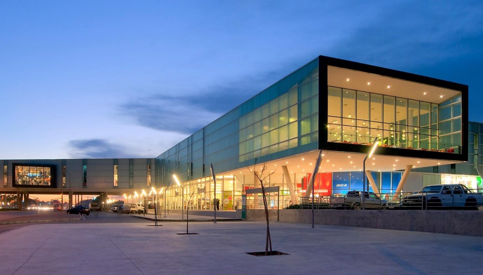 Costa Urbana Shopping