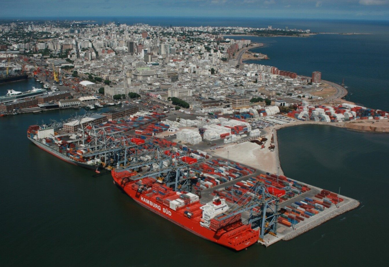 Montevideo to Punta Del Este Ferry