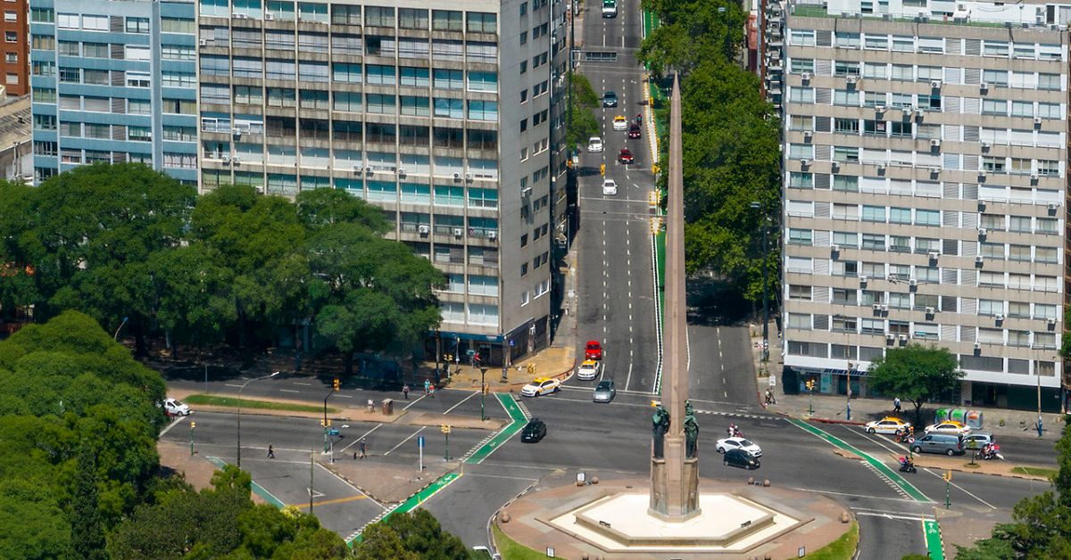 Obelisco a los Constituyentes de 1830