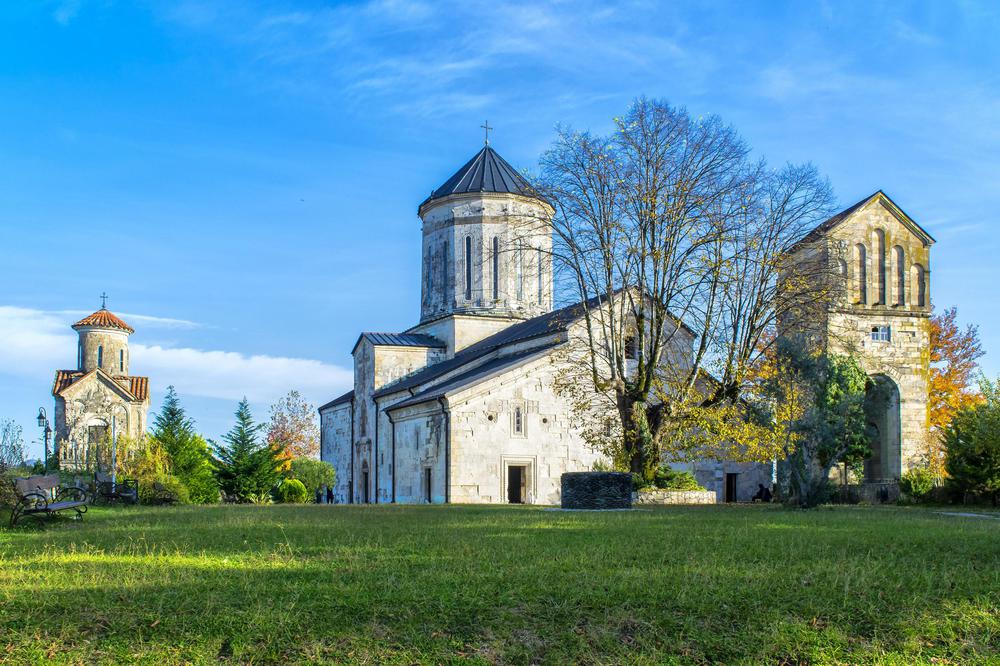 Martvili Monastery