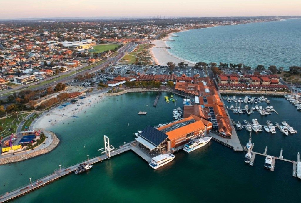 Where Is Hillarys Boat Harbour
