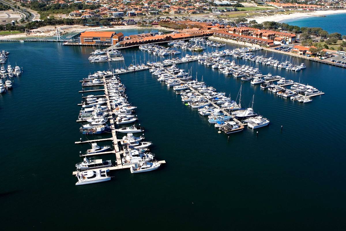 The Marina