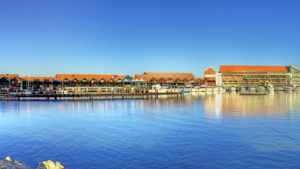 Sorrento Quay Boardwalk