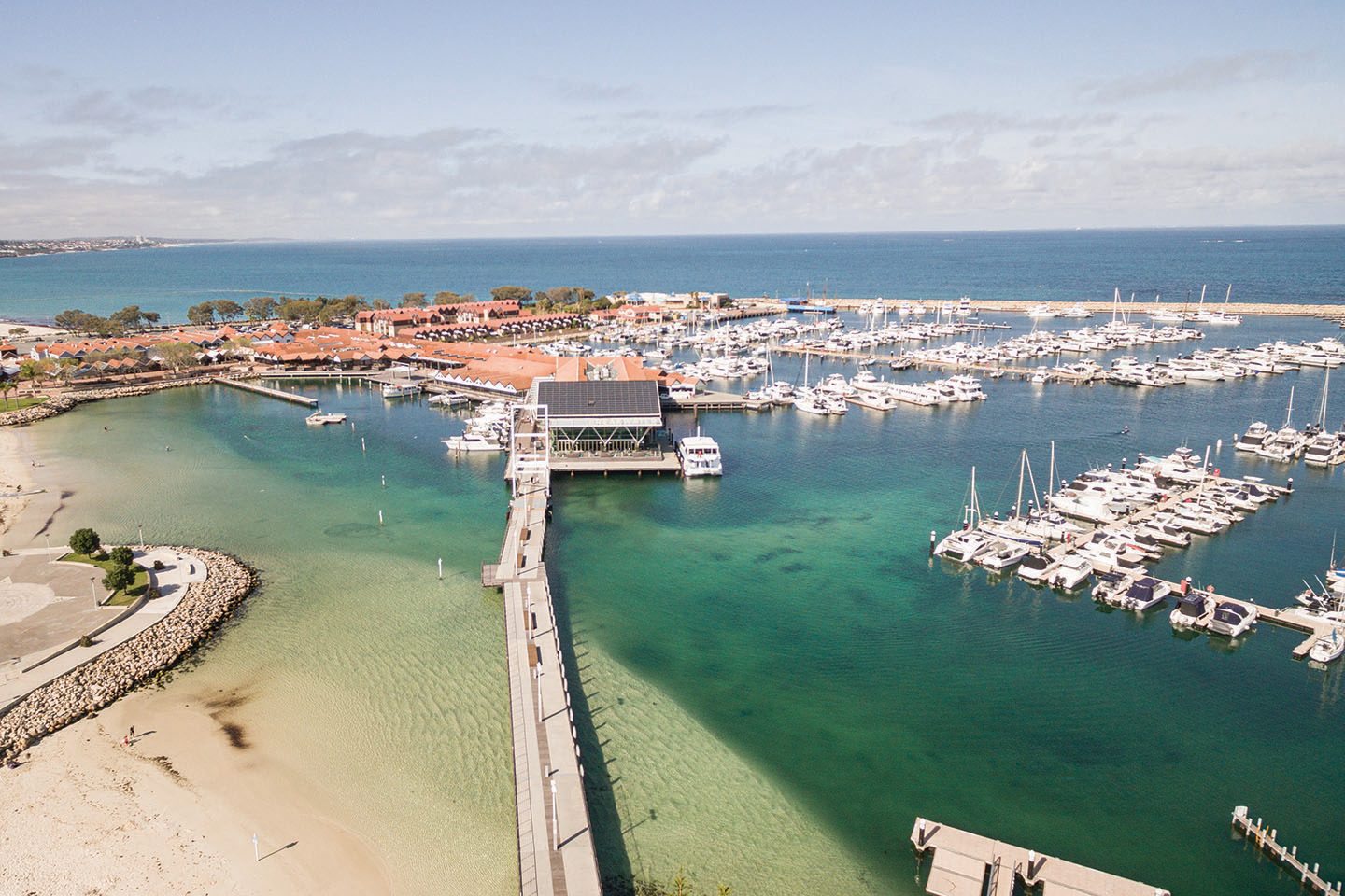Hillarys Beach