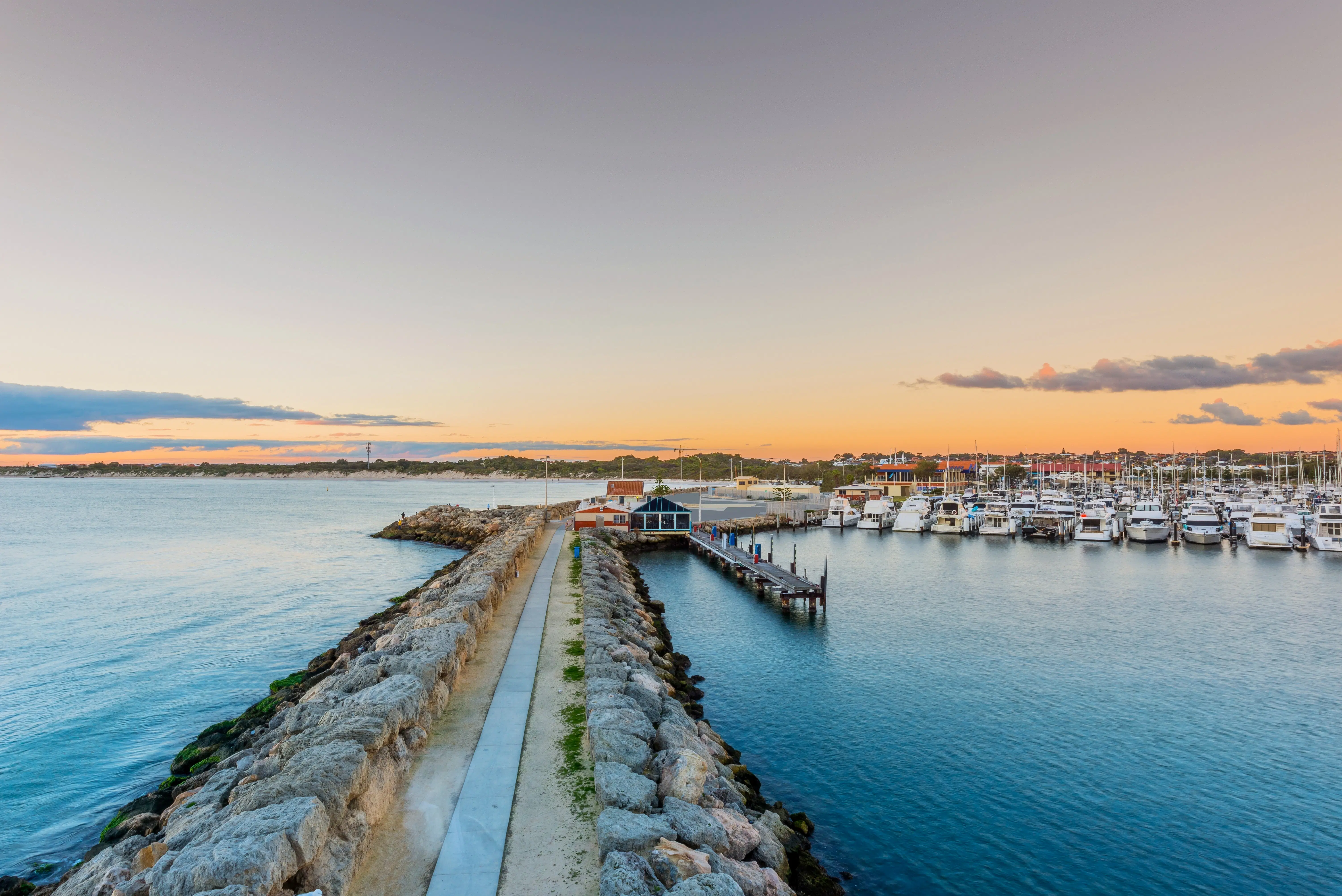 What to Do at Hillarys Boat Harbour