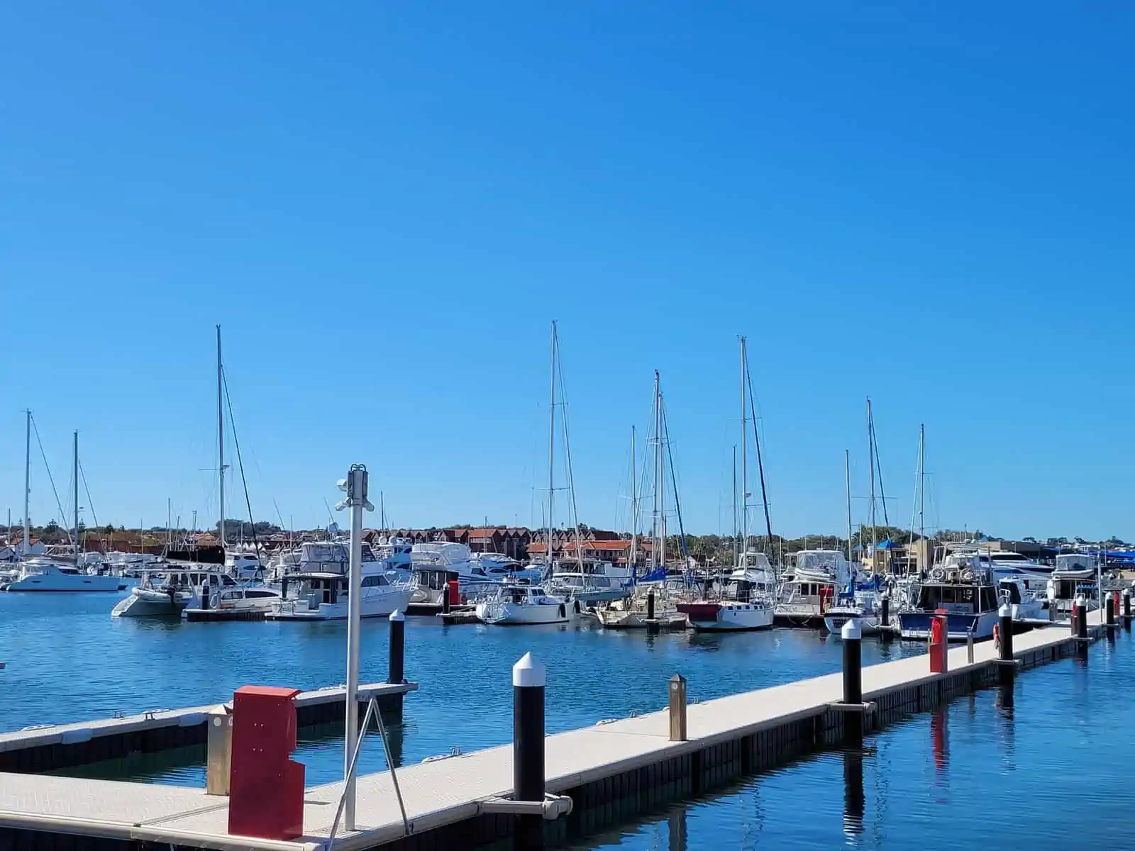 Marina Basin