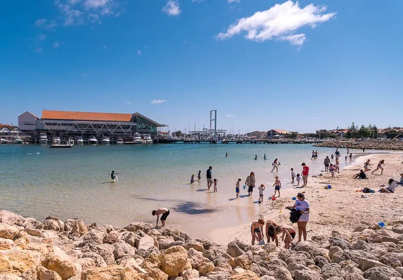 Hillarys Beach