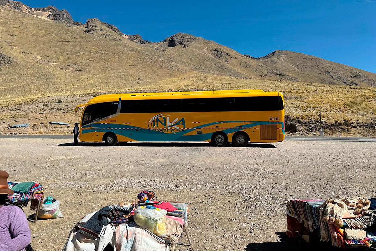How to Get From Cusco to Puno