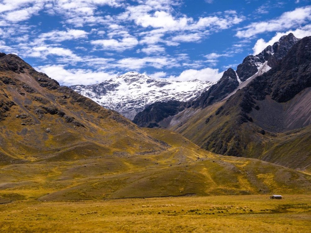 La Raya Pass