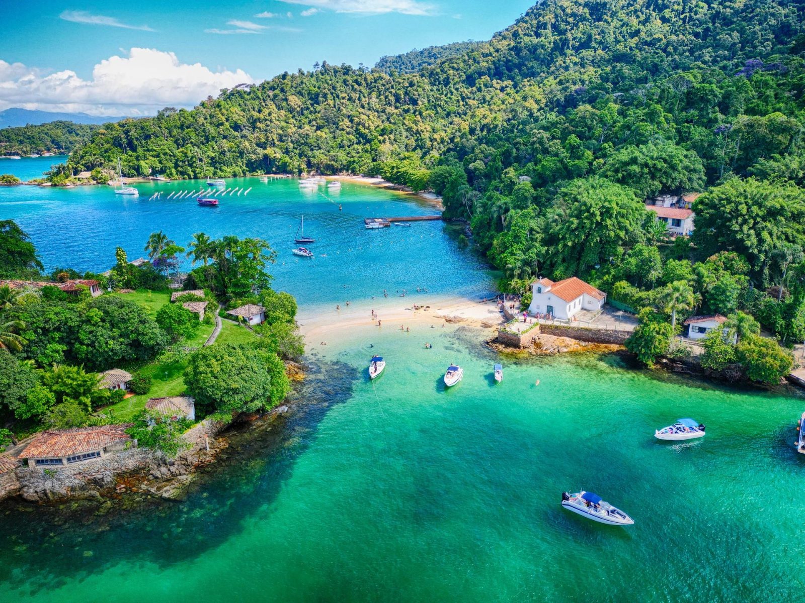 Is Ilha Grande Safe