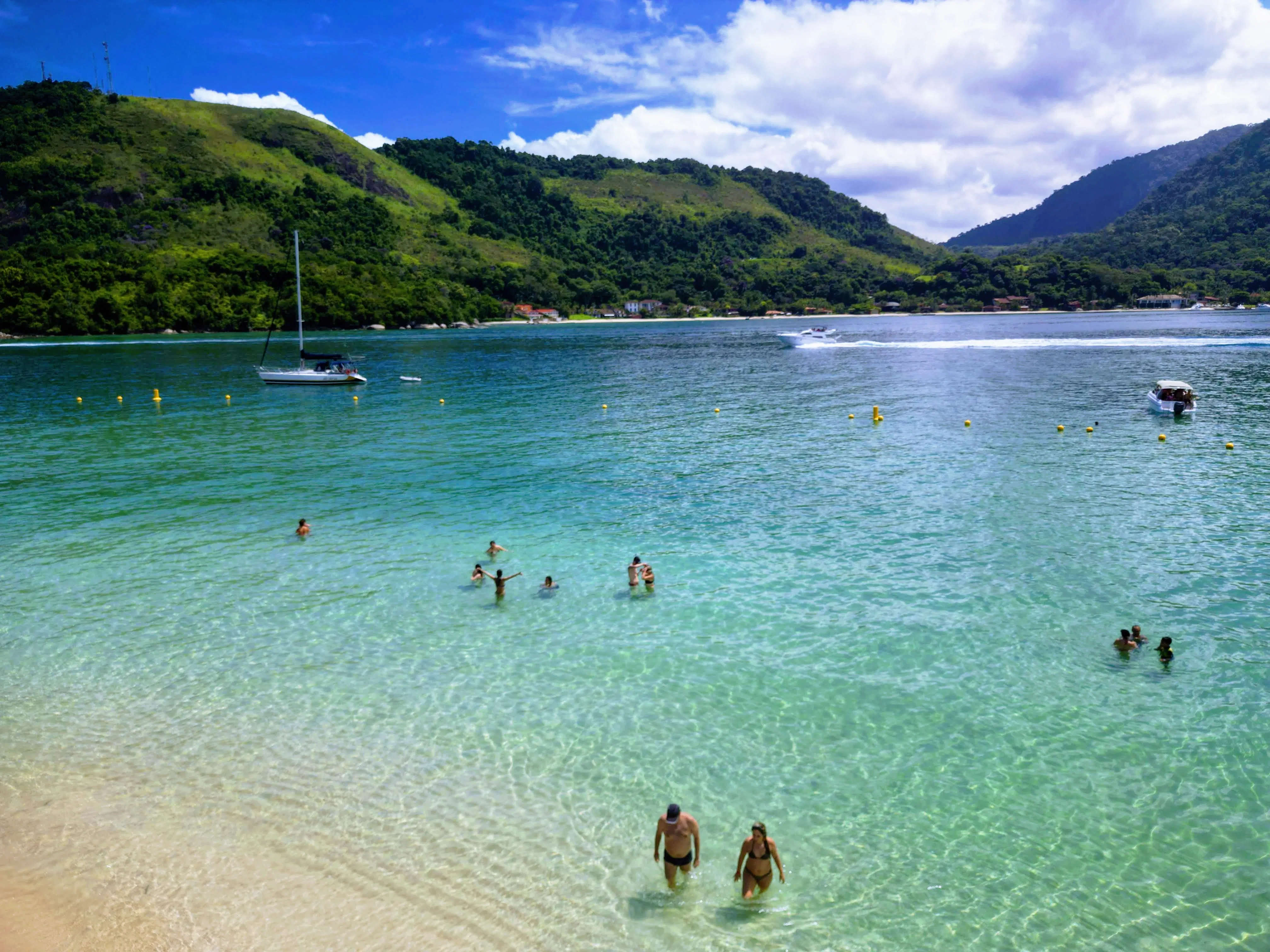 Transfer Rio De Janeiro Ilha Grande Preço