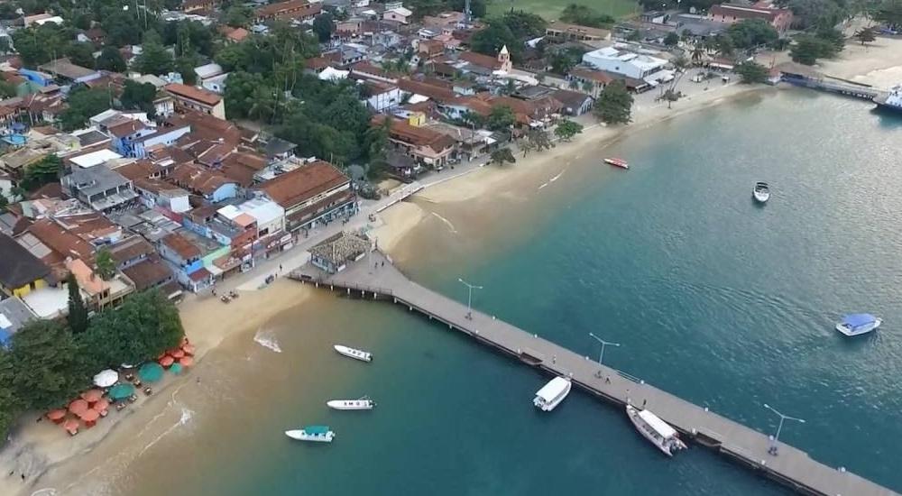 Como Ir De Rio a Ilha Grande