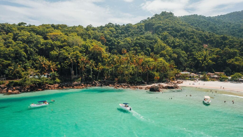 Ilha Grande Activities
