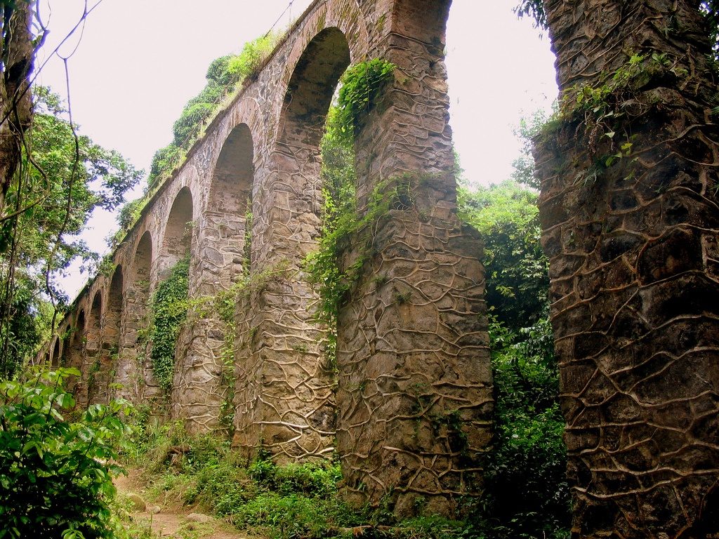 Aqueduto da Ilha Grande