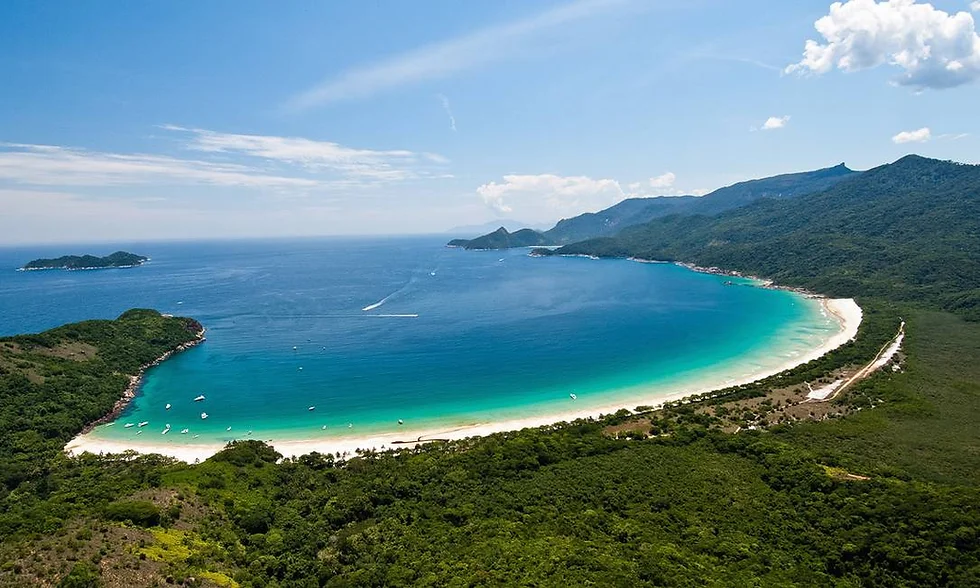 Lopes Mendes Beach