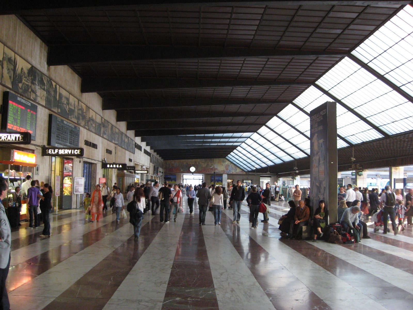 How to Get From Livorno to Florence