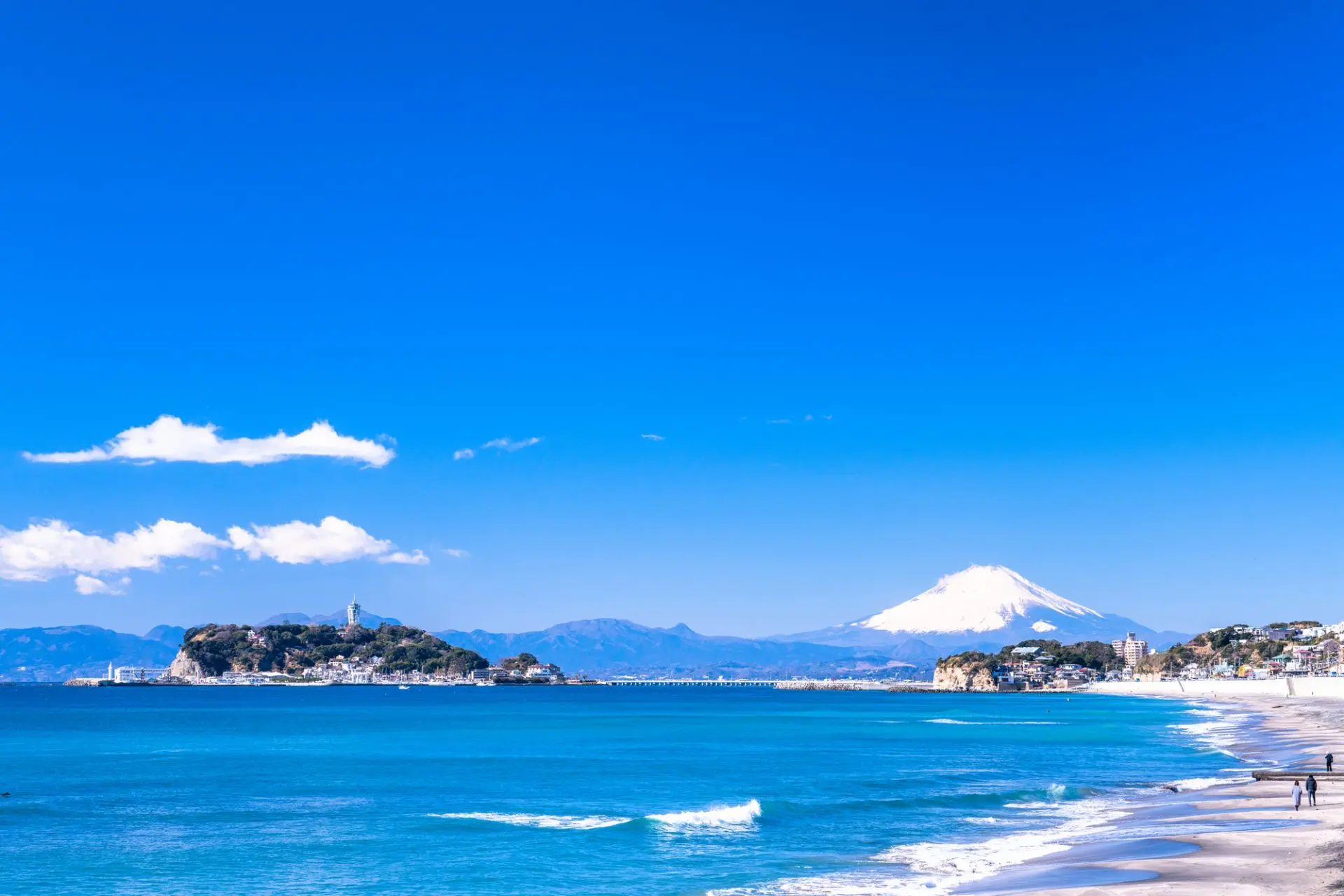 Enoshima Island