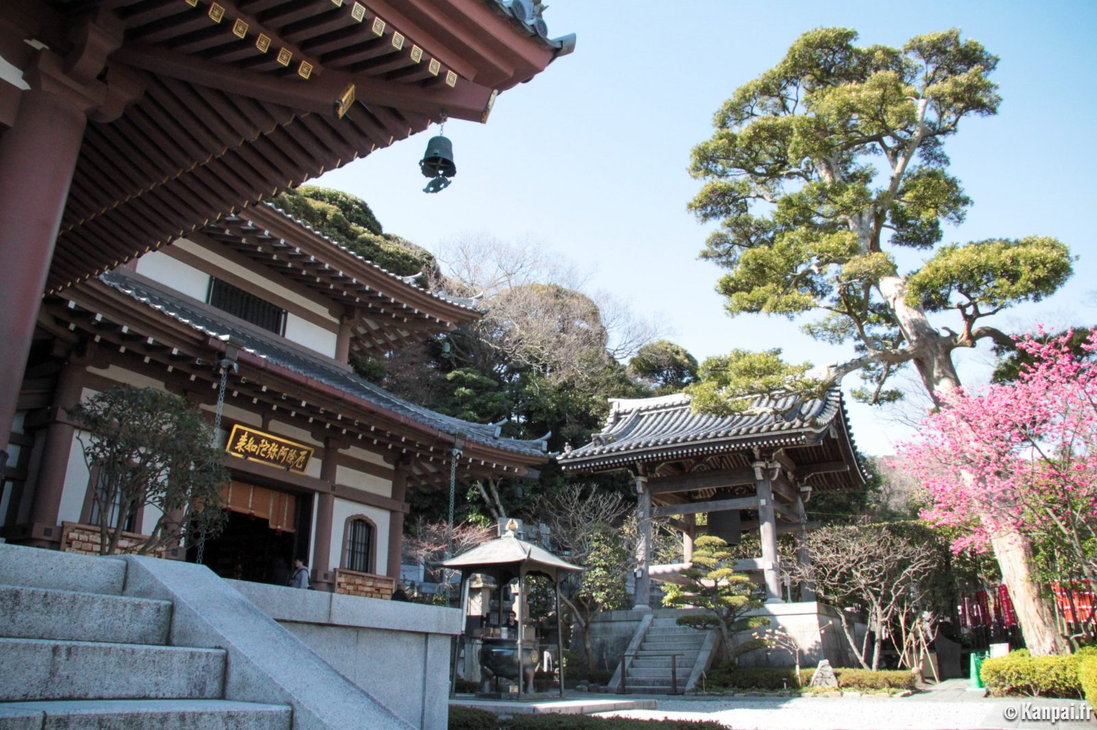 Hase-dera Temple