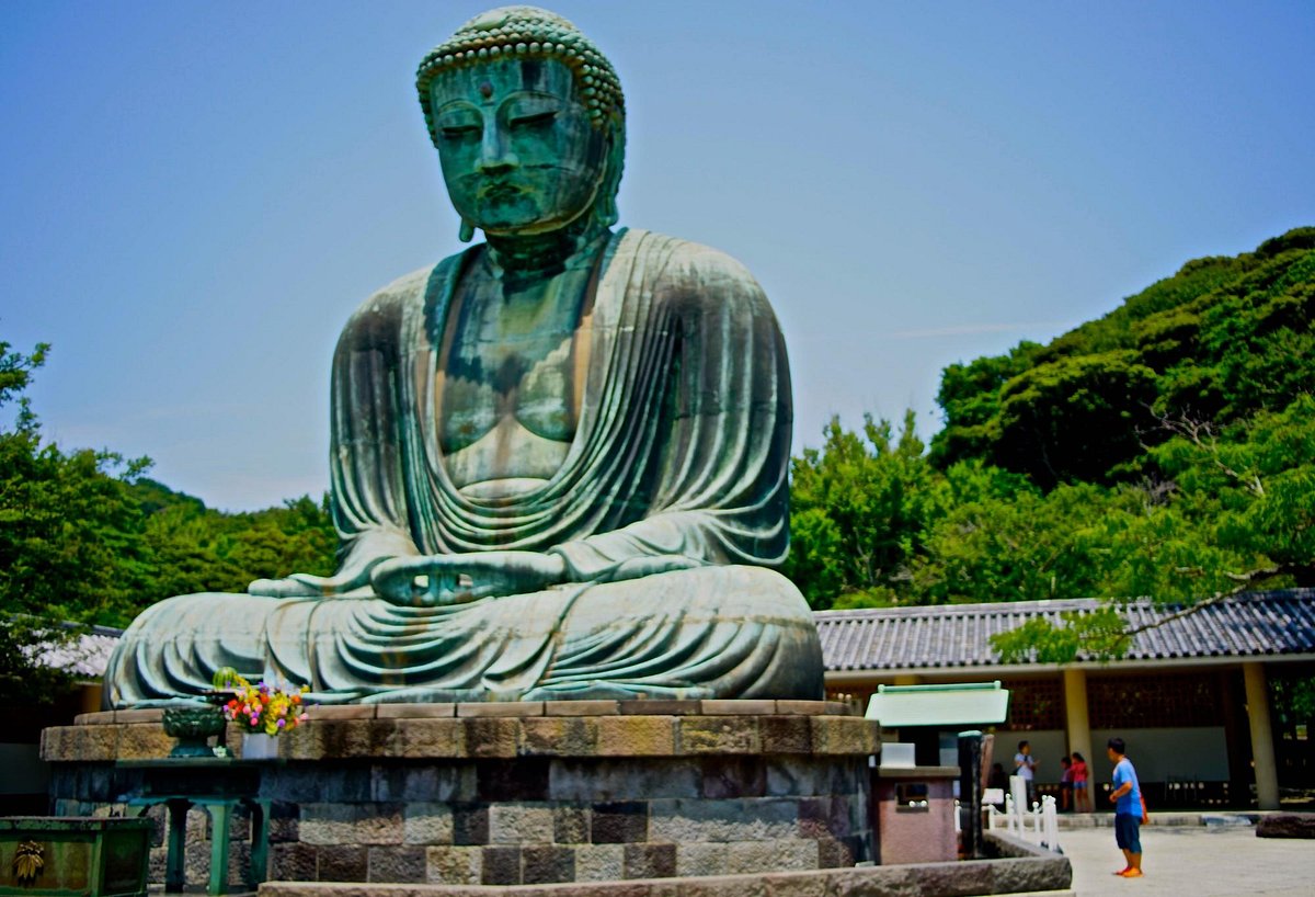 Kotoku-in Temple