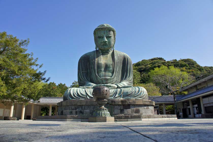 Kotoku-in Great Buddha