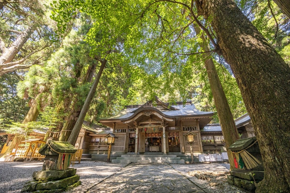 Takachiho Shrine