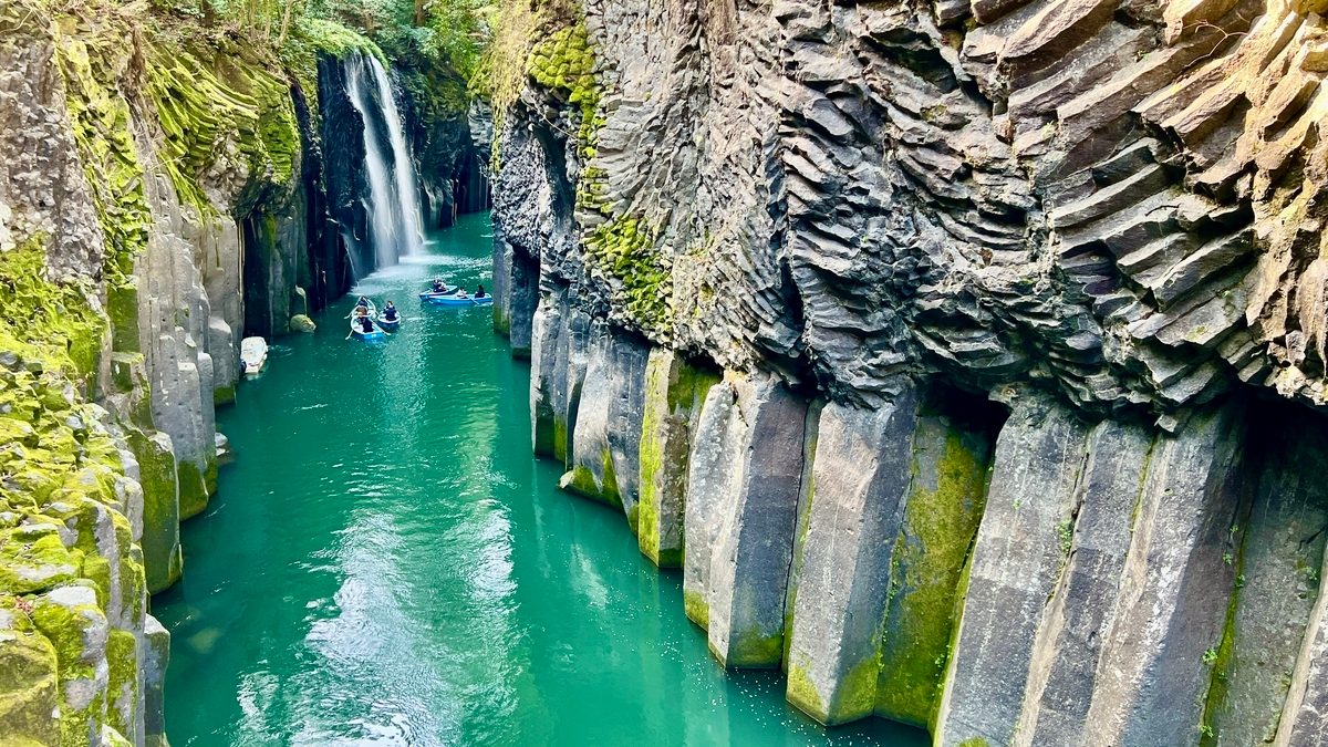 Manai Falls