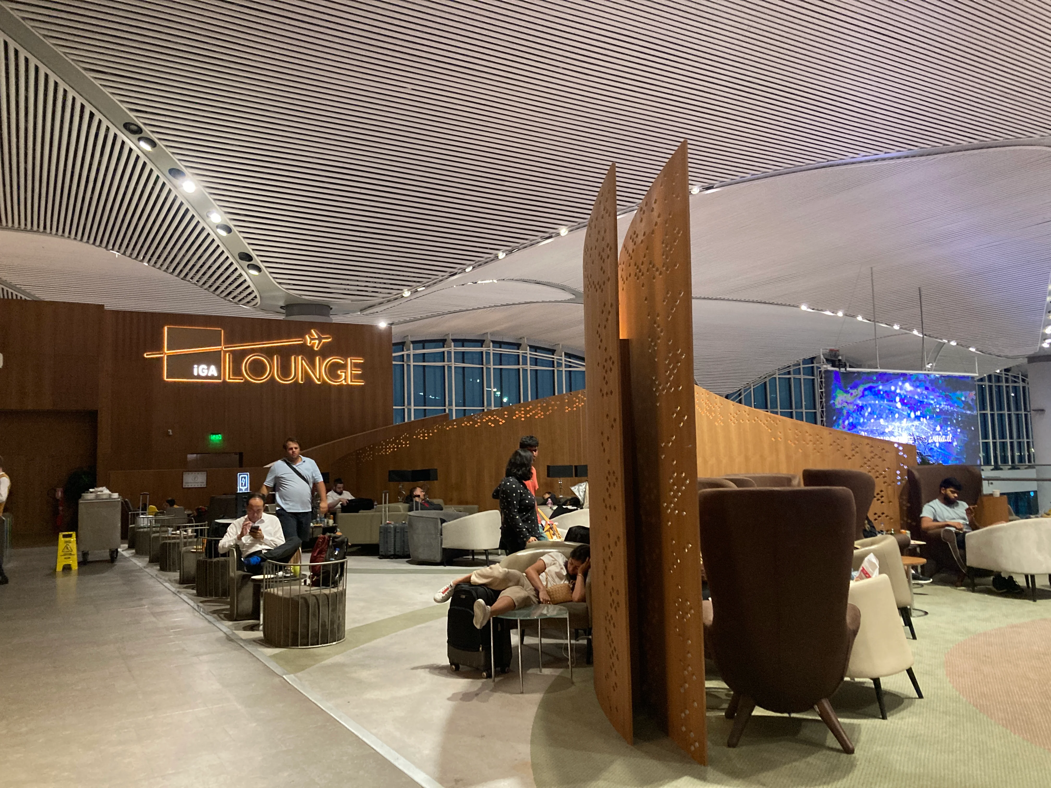 Istanbul Airport Lounge Passes & IGA Lounge