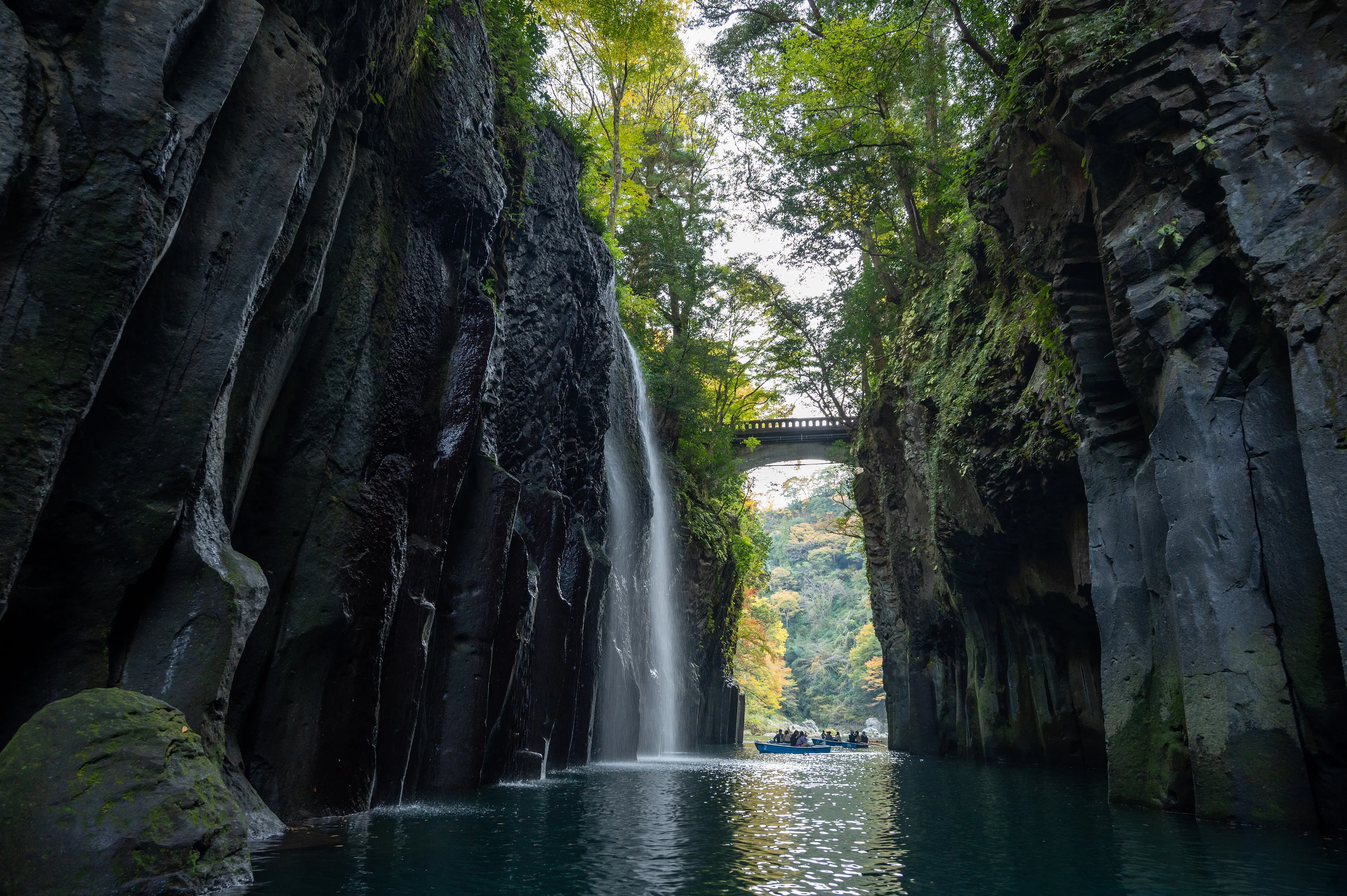 Takachiho Bridge