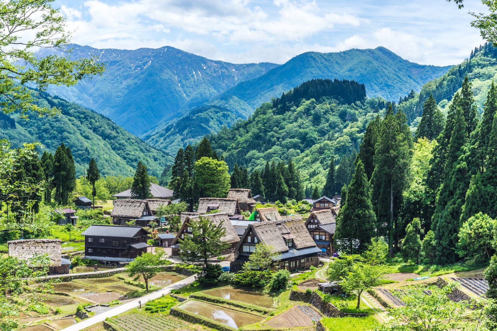 Gokayama