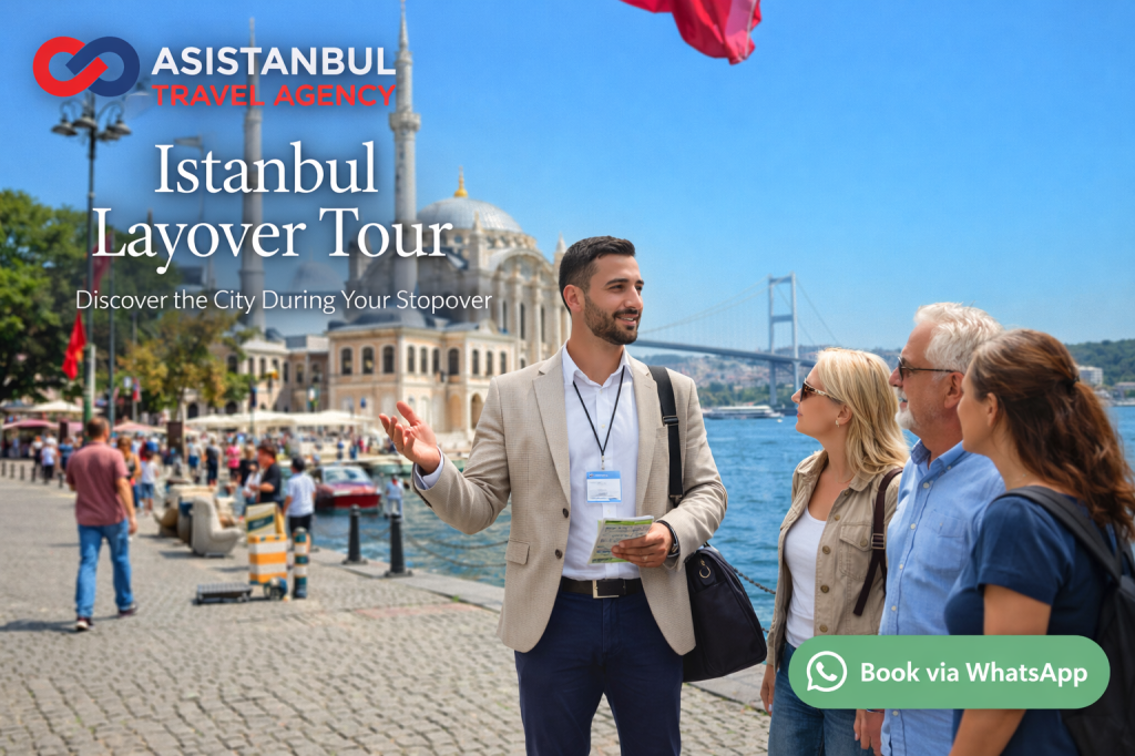Istanbul Airport Layover Tours