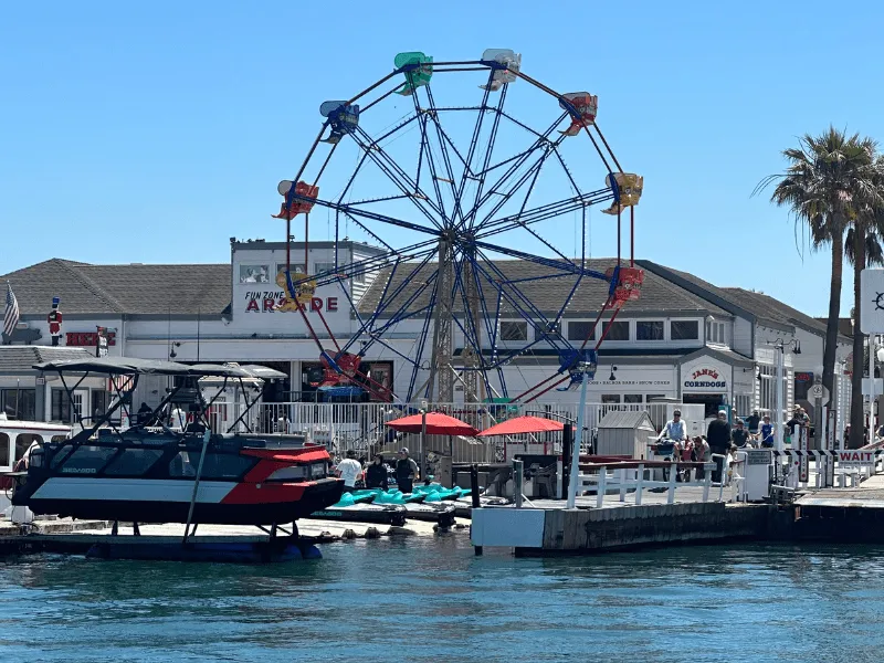 Balboa Village