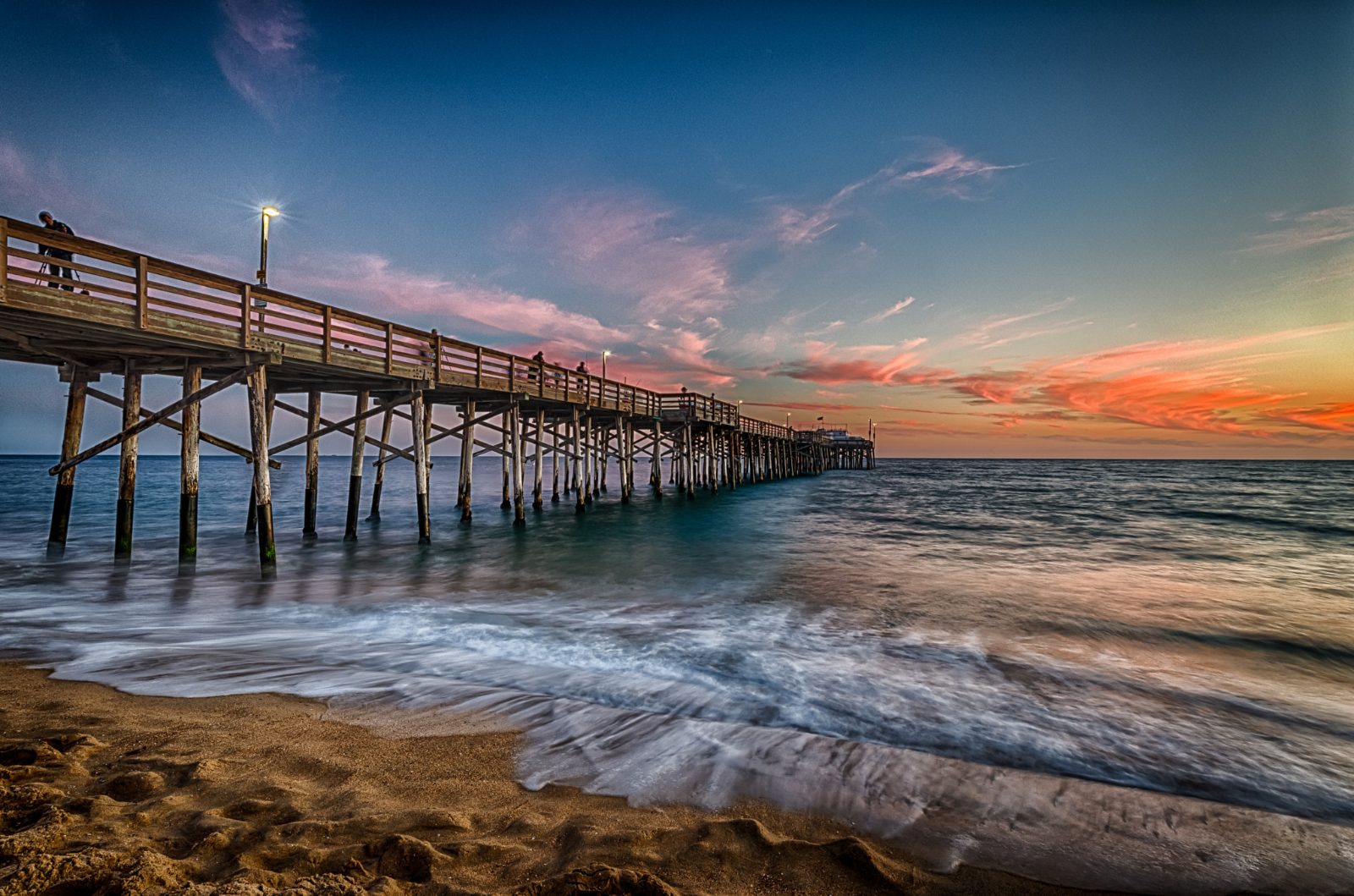 Balboa Pier