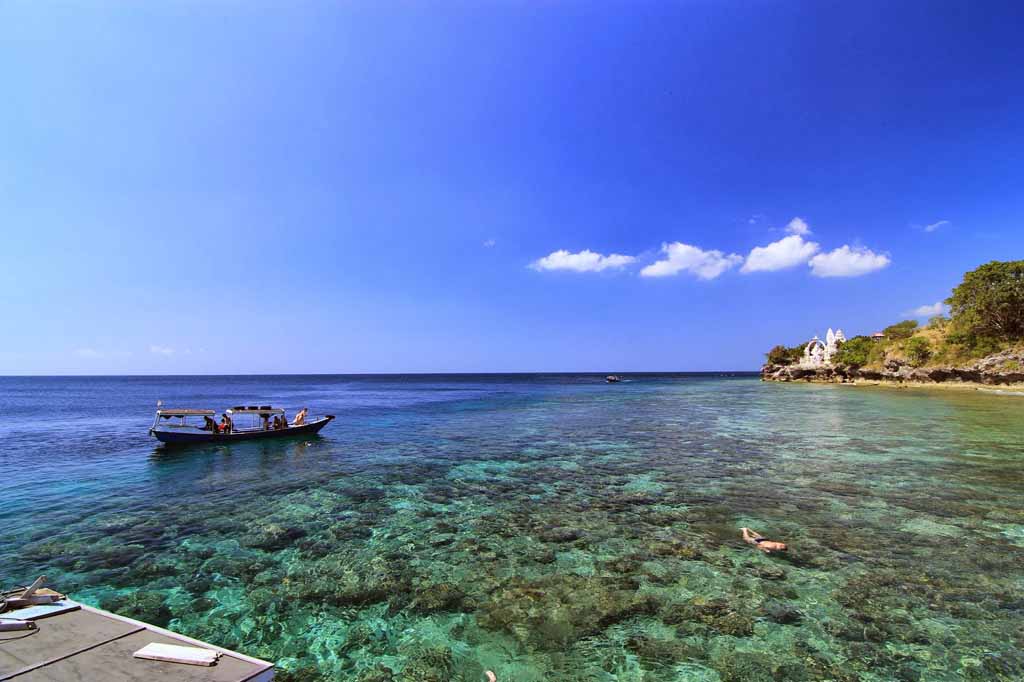 Menjangan Island Snorkeling From Lovina