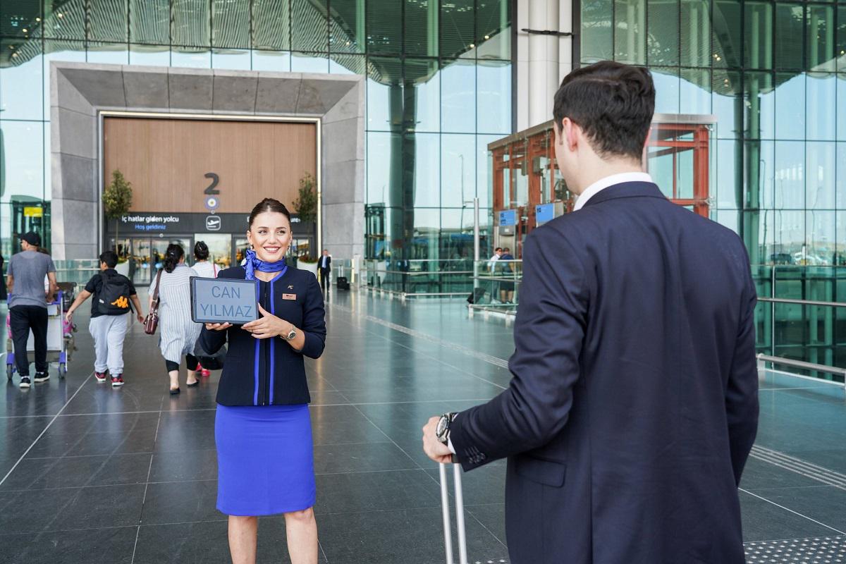 Istanbul Airport Meet & Greet and Fast Track