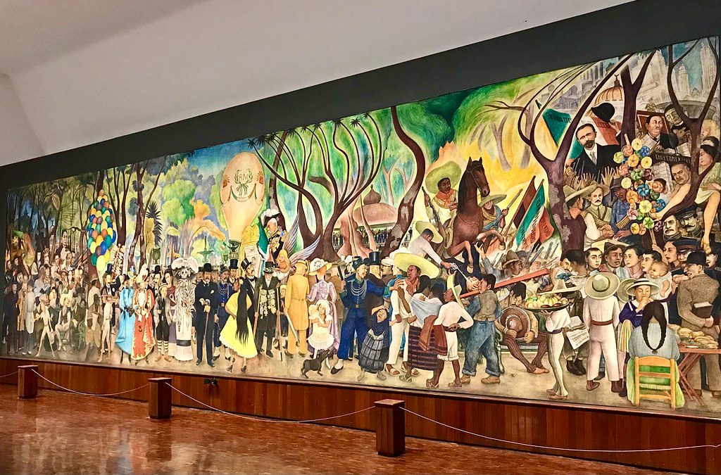 Museo Mural Diego Rivera