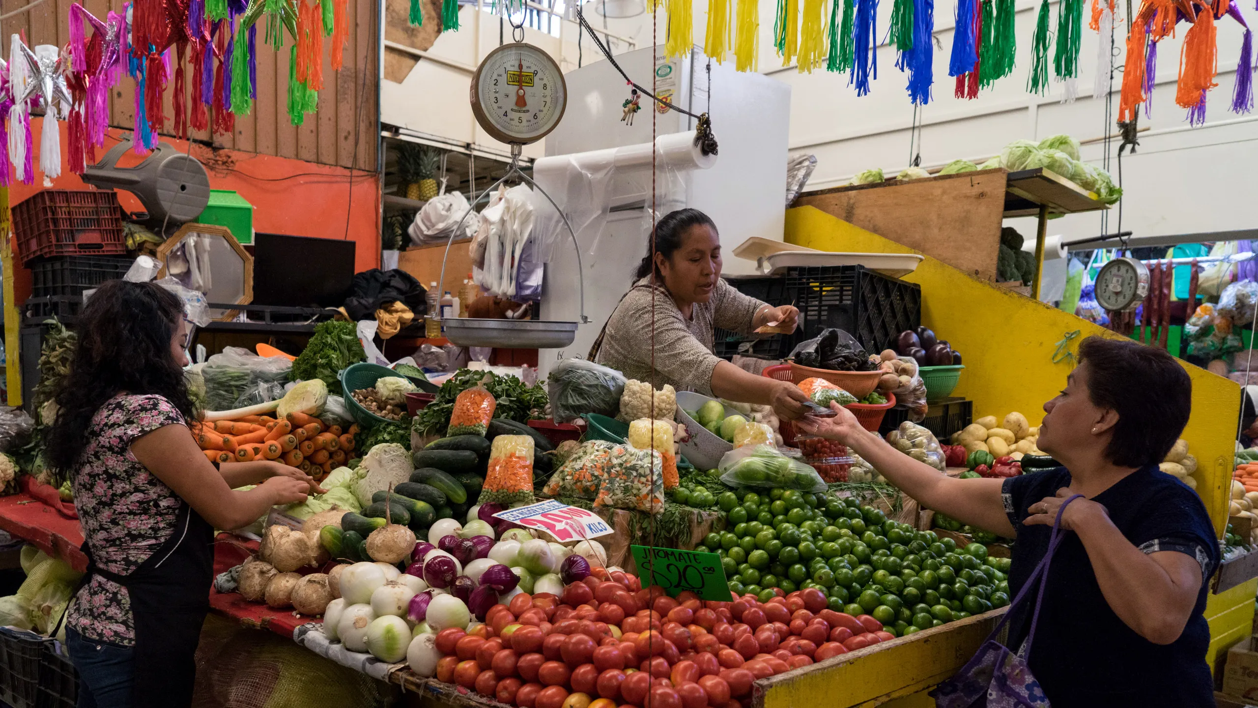Mercado San Juan