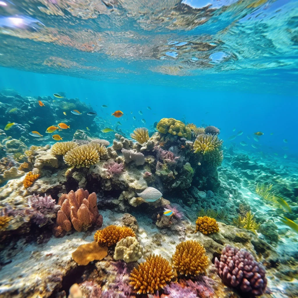 Columbia Reef