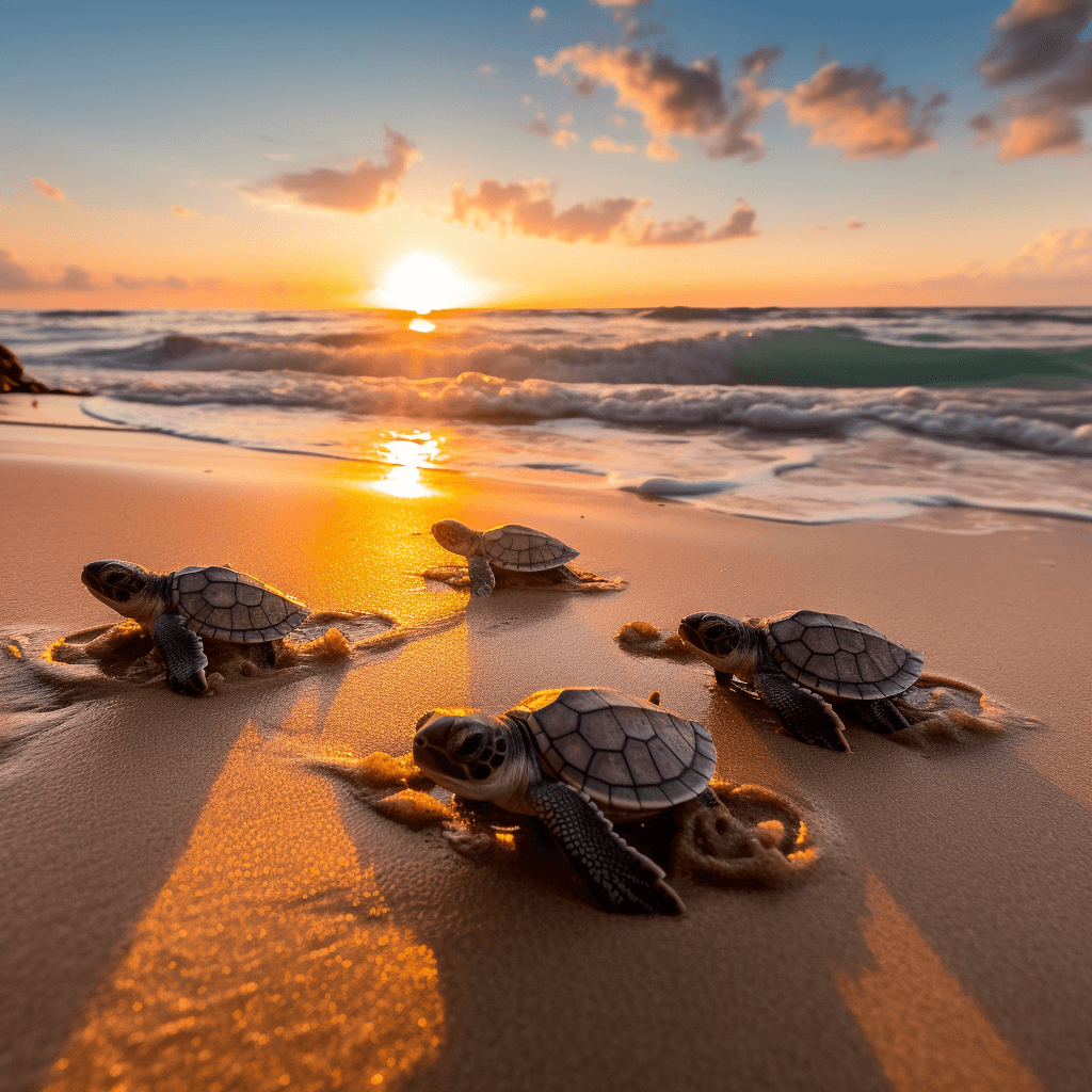 Turtle Release Puerto Escondido Price