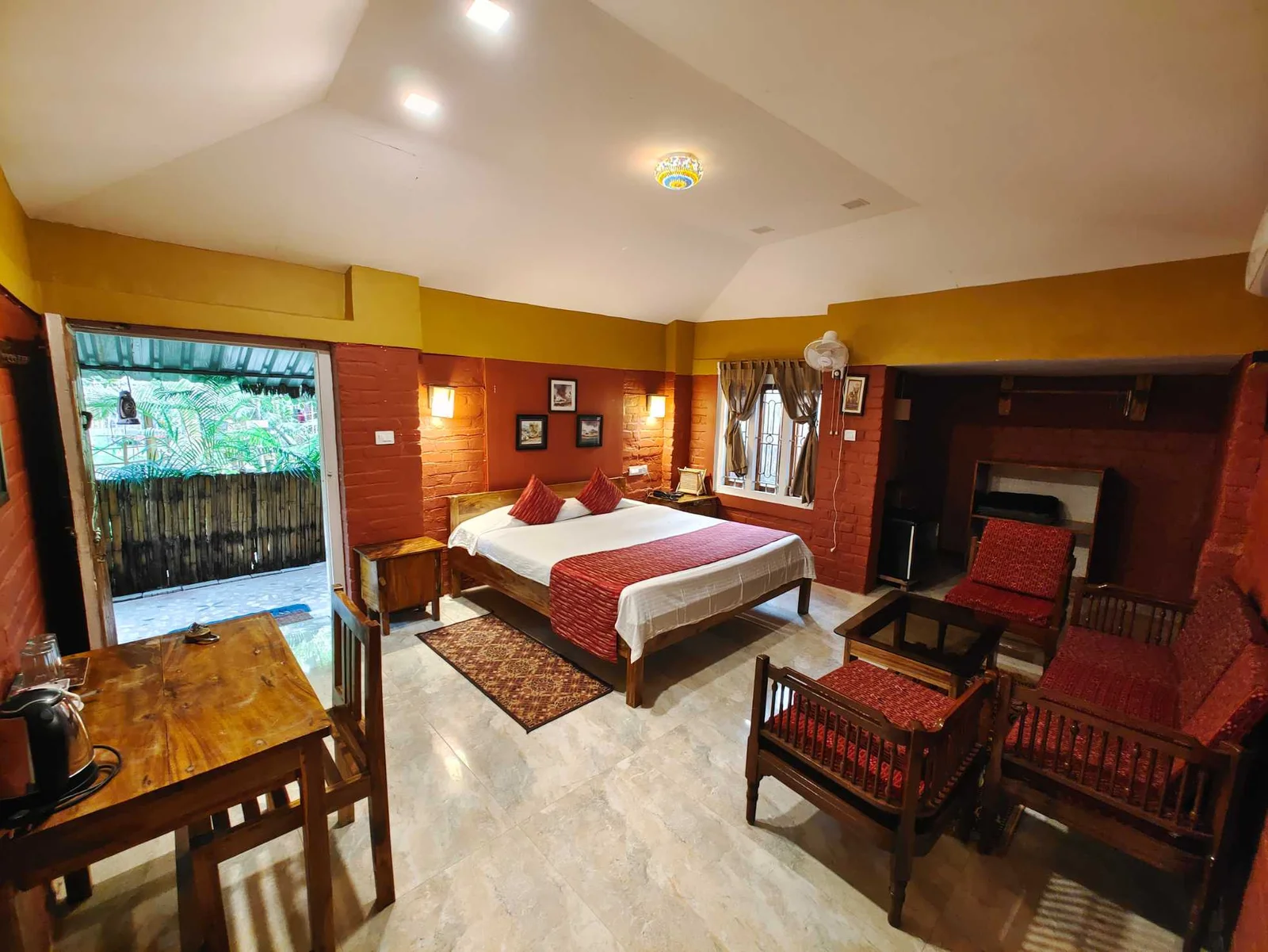 WildDunes Eco Resort