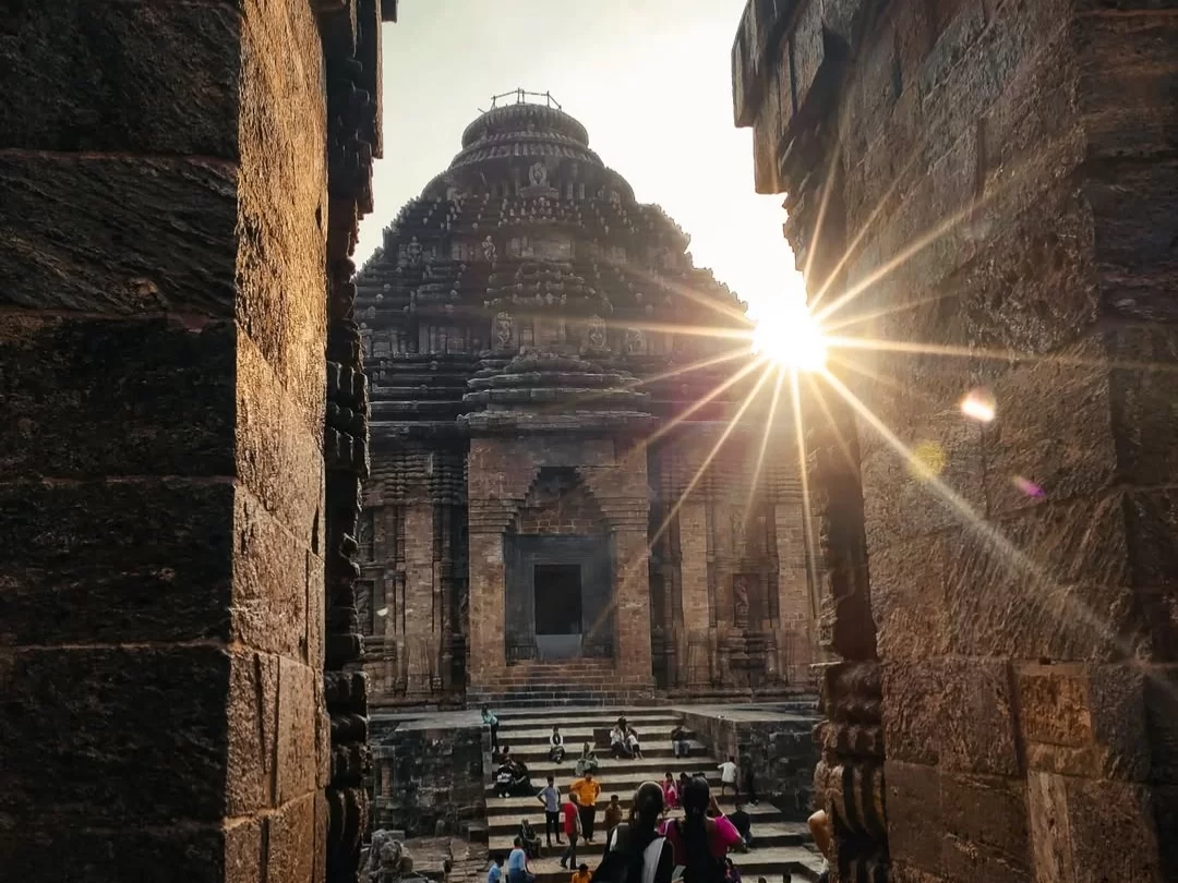Jagamohana Audience Hall