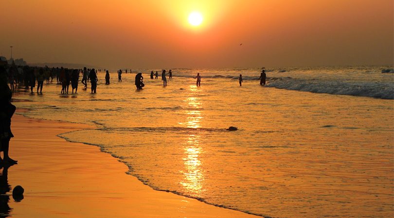 Konark Beach