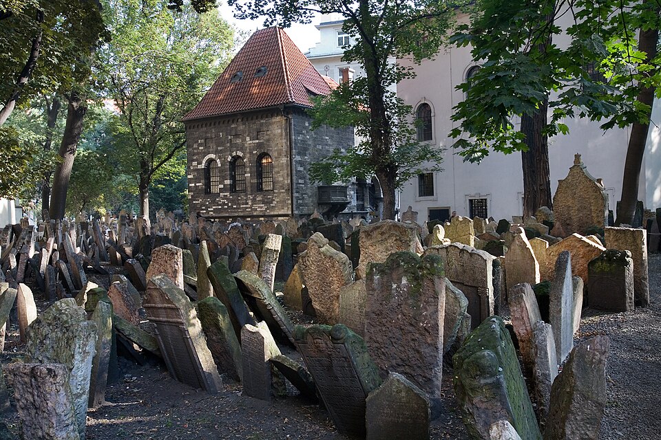 The Burial Ground Layers