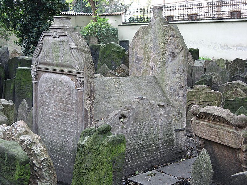 Tomb of Mordechai Maisel