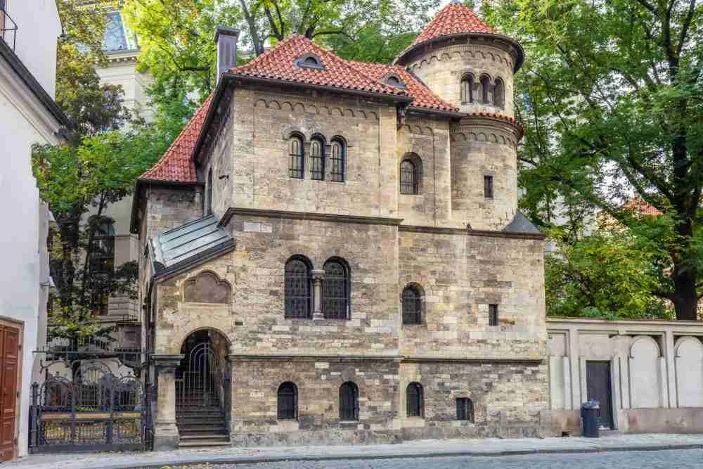 Klausen Synagogue