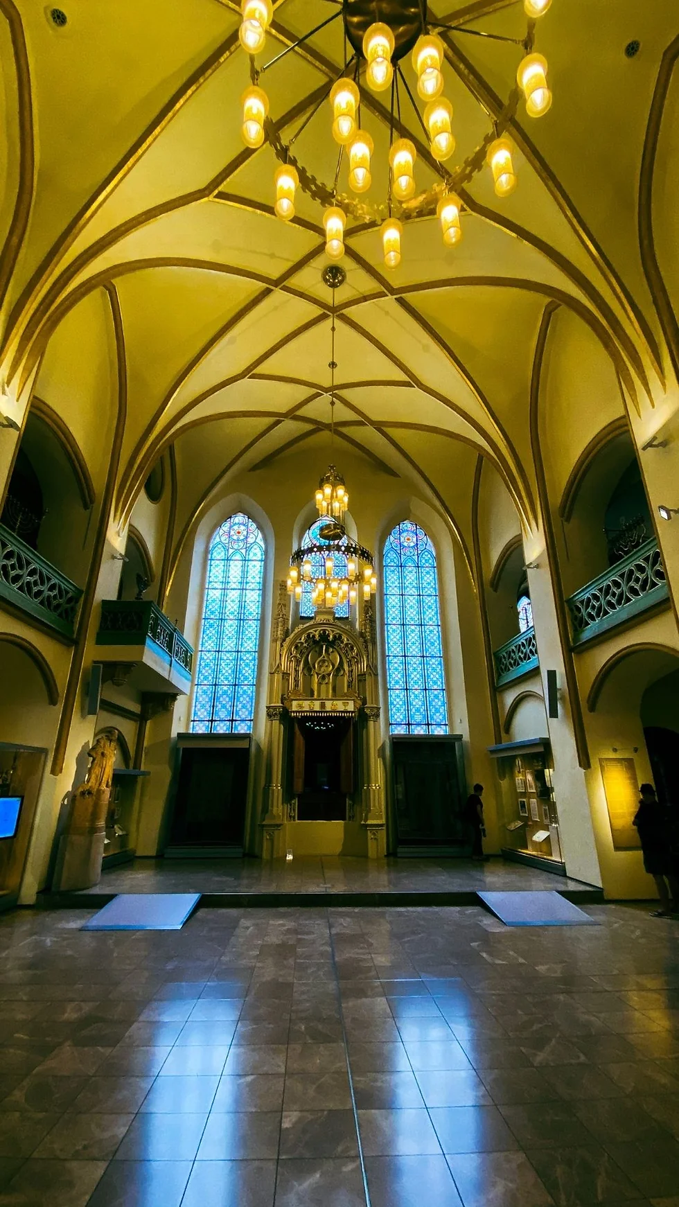 Ceremonial Hall