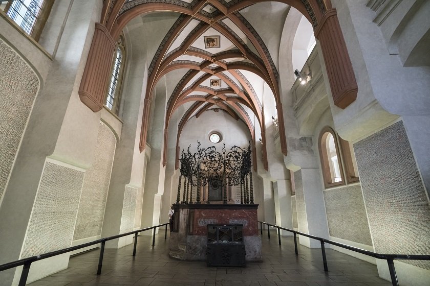 Pinkas Synagogue