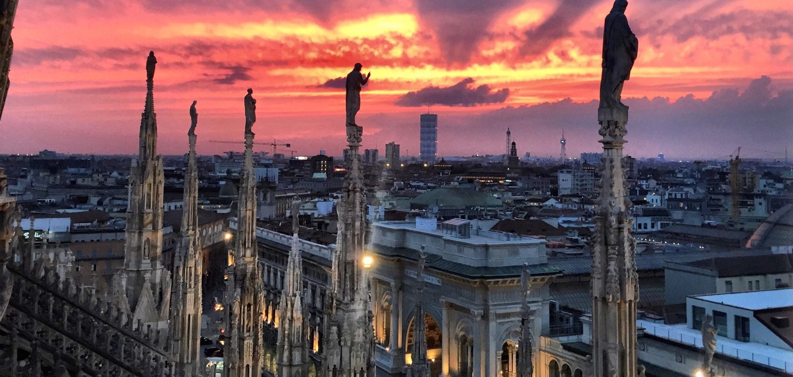 Duomo Milan Rooftop Tickets & Sunset Tours