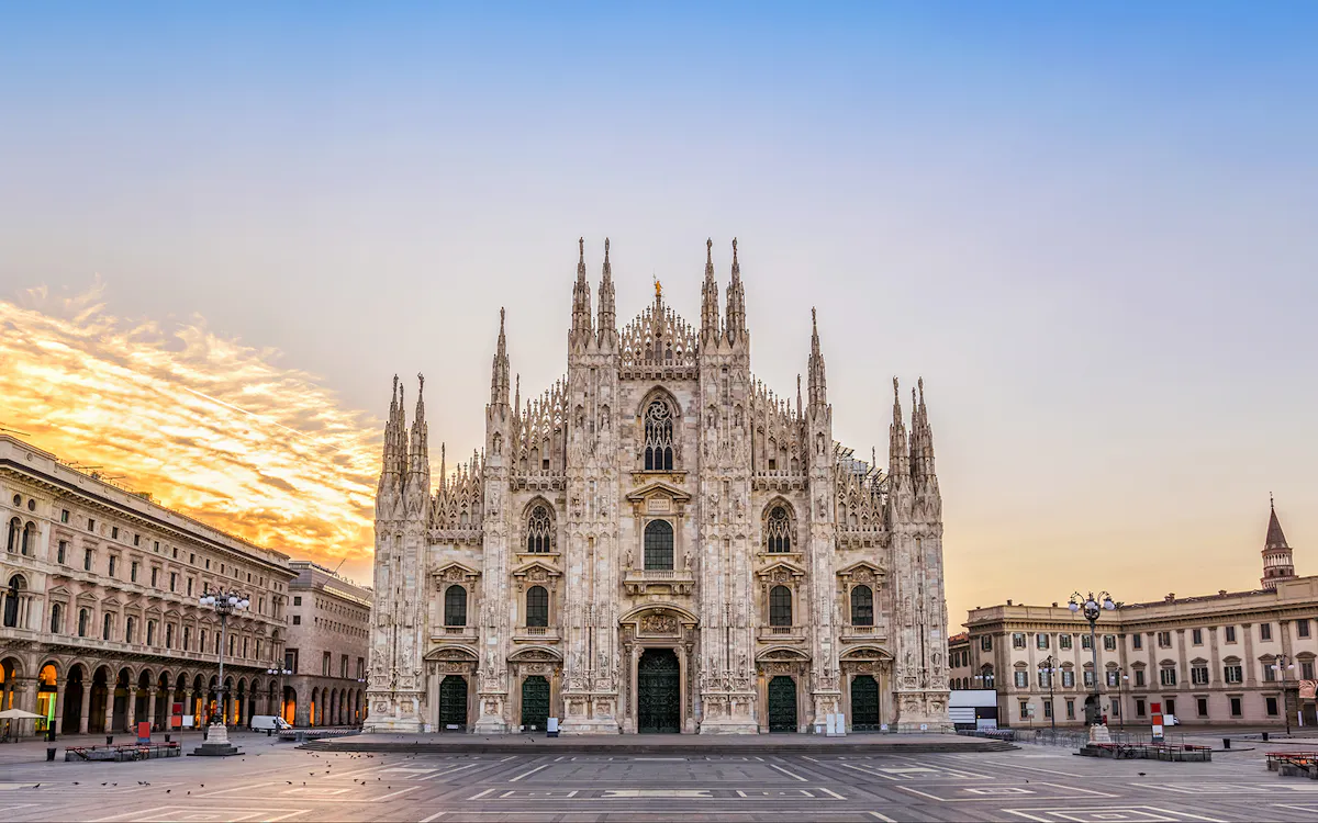 Duomo Milan Skip-the-Line & Fast Track