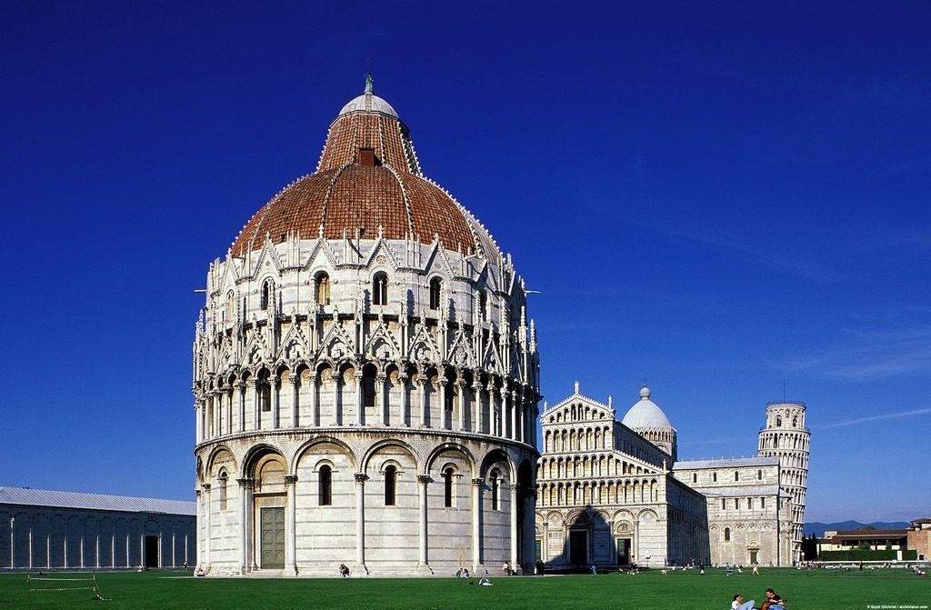 Baptistery of San Giovanni