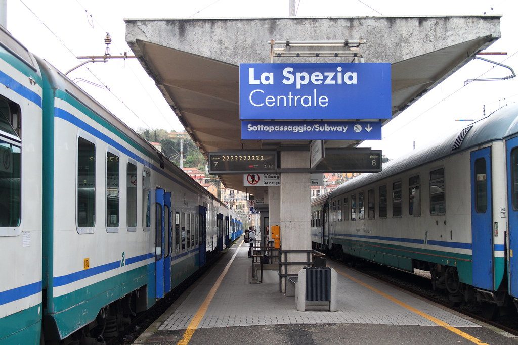 How to Get From La Spezia to Florence